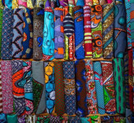 Ankara Fabric