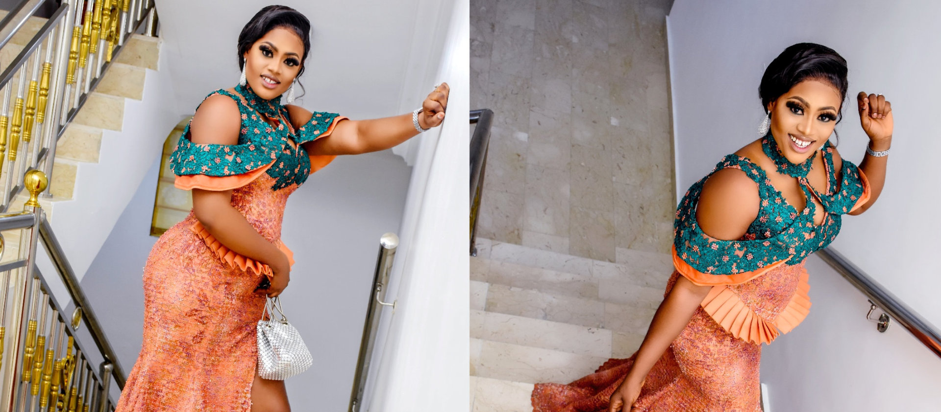 girl wearing a stylish cloth